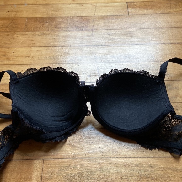 Victoria’s Secret Lined Demi Bra, 32C - Picture 5 of 6